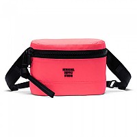 [해외]허쉘 HS9 Hip Pack 미니 허리 가방 138339818 Neon Pink/Black