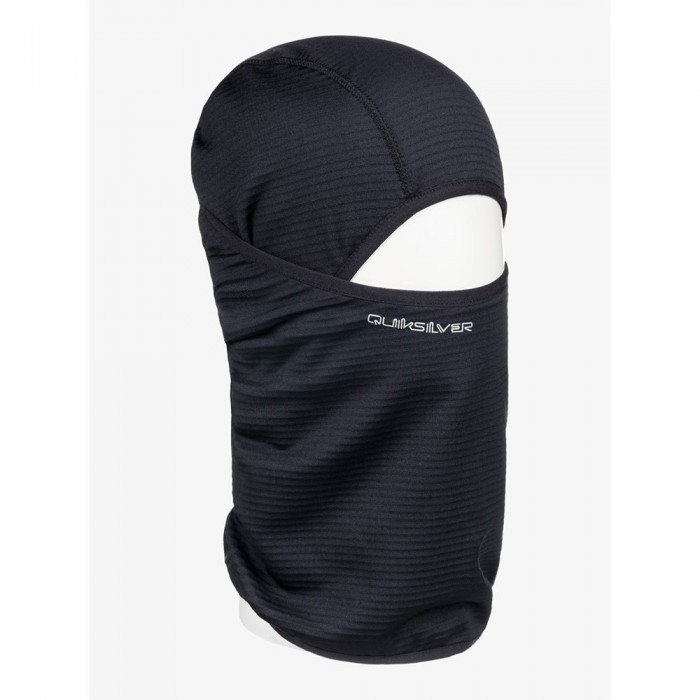 [해외]퀵실버 Log Balaclava 넥워머 139128039 True Black