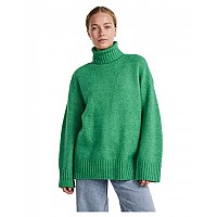 [해외]PIECES 롤넥 스웨터 Nancy 139954299 Mint