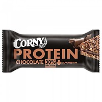 [해외]CORNY 시리얼 바와 맛있는 초콜릿 프로tein 30% 프로tein & 마그네슘은 근육 피로를 감소시킵니다. 샌드위치: 초콜릿. 35g 14140218948 Multicolor