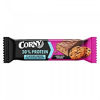 [해외]CORNY 초콜릿 바와 쿠키 프로tein 30% 프로tein 그리고 설탕을 첨가하지 않았습니다 50g 14140218949 Multicolor