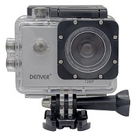 [해외]DENVER 액션 카메라 ACT-320 HD 14138457007 Grey