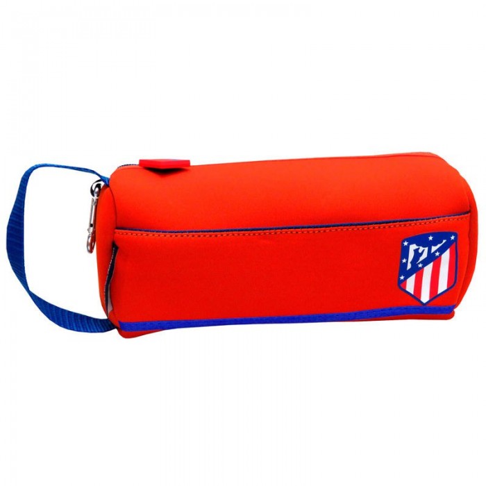 [해외]CYP BRANDS Atletico Madrid 네오프렌 연필 케이스 14137789578 Red