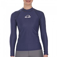 [해외]IQ-UV 셔츠 슬림핏 긴팔 여성 UV Aqua 14138573352 Navy