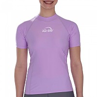 [해외]IQ-UV 셔츠 슬림핏 여성 UV Aqua 14138573356 Purple