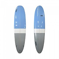 [해외]STORM BLADE 서핑보드 Beluga 미니 Malibu LB22 7´4´´ 14138783452 Light Blue / Grey / White