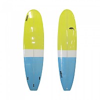 [해외]STORM BLADE 서핑보드 Beluga 미니 Malibu LB24 7´4´´ 14138783457 Yellow / Light Blue / White