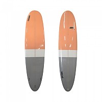 [해외]STORM BLADE 서핑보드 Blue Whale 롱 LB21 8´0´´ 14138783487 Grey / Orange / White