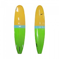 [해외]STORM BLADE 서핑보드 Blue Whale 롱 Square Tail LB20 9´0´´ 14138783493 Green / Orange / Grey
