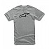 [해외]알파인스타 Ageless Classic 반팔 티셔츠 14136867478 Grey Heather / Black