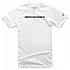 [해외]알파인스타 라인ar Wordmark 반팔 티셔츠 14139203929 White / Black