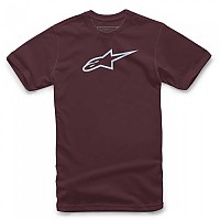 [해외]알파인스타 Ageless Classic 반팔 티셔츠 14139304668 Maroon / Mist