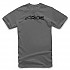 [해외]알파인스타 Ride 3.0 반팔 티셔츠 14139305032 Black / Charcoal