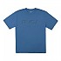 [해외]루카 Big Embossed 반팔 티셔츠 14140041366 Cool Blue