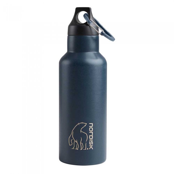 [해외]노르디스크 Y Steel Drinking 500ml 물병 12139764135 Dress Blue