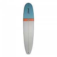 [해외]STEWART 서핑보드 Ripster Poly 9´2´´ 14139747476 Light Blue / White / Orange