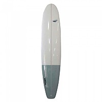 [해외]STORM BLADE 서핑보드 Malibu Squared Tail Design 10 9´0´´ 14139747491 White / Grey