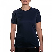 [해외]IQ-UV 반팔 라운드넥 티셔츠 UV 에어 프로 14139963596 Navy