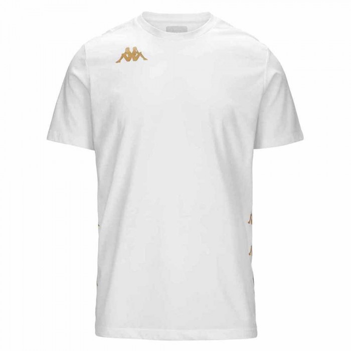 [해외]카파 Giovo 반팔 티셔츠 7140272756 White