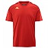 [해외]카파 Gianto 반팔 티셔츠 7140283662 Red / Red Dk Dahlia