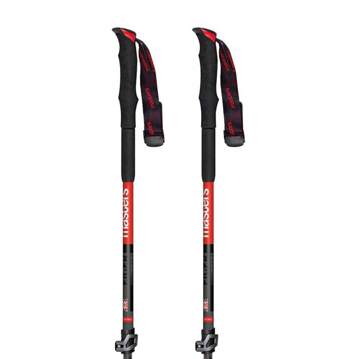 [해외]MASTERS Eiger Calu 기둥 4140252850 Black / Red