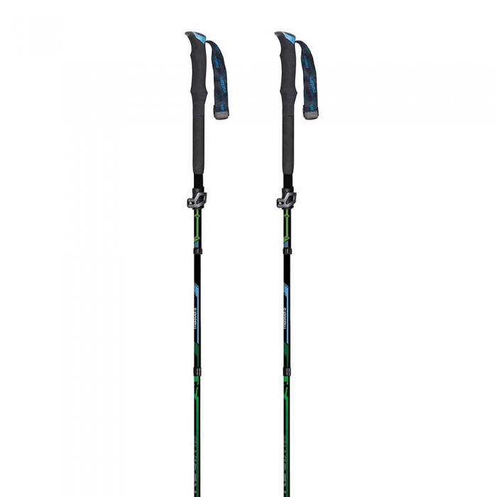 [해외]MASTERS Trecime Tour 기둥 4140252876 Black / Green / Blue