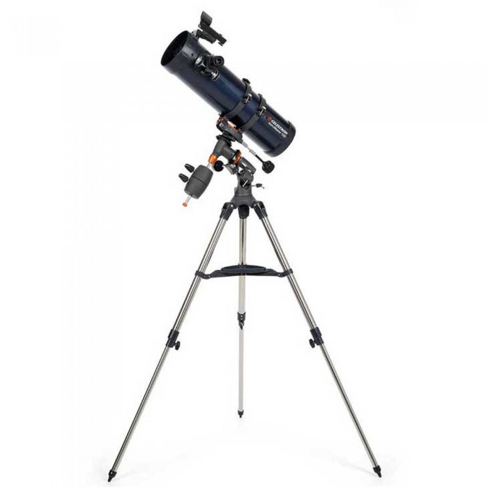 [해외]CELESTRON 아스트로마스터 130 EQ 망원경 4140236539 Black