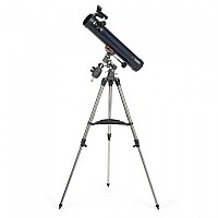 [해외]CELESTRON 망원경 AstroMaster 76 EQ 4140236542 Black