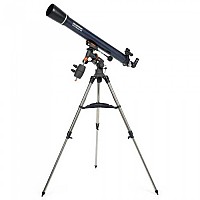 [해외]CELESTRON 망원경 AstroMaster 90 EQ 4140236543 Black