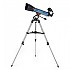 [해외]CELESTRON 망원경 Inspire 100 mm AZ Refractor 4140236561 Black