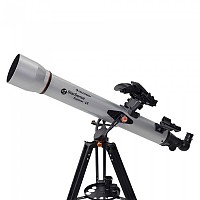 [해외]CELESTRON 망원경 StarSense Explorer LT 80AZ 4140236664 Black
