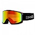 [해외]SINNER Sin Valley 스키 고글 4139169554 Matte Black