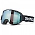 [해외]SHRED Amazify 스키 고글 4139269638 Black