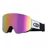 [해외]퀵실버 스키 고글 QSRC Color Luxe 4140072043 High Altitude / Clux Purpleml S3