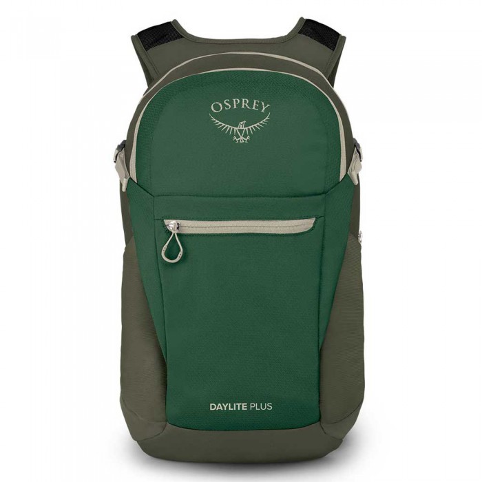 [해외]오스프리 Daylite Plus 20L 배낭 4140117881 Green Canopy / Green Creek