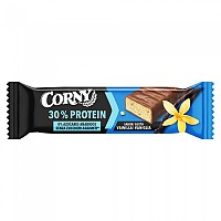 [해외]CORNY 초콜릿으로 덮인 바닐라 바 프로tein 30% 프로tein 그리고 설탕을 첨가하지 않았습니다 50g 4140218944 Multicolor