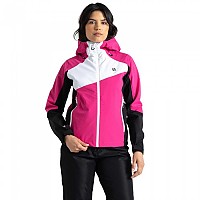 [해외]Dare2B 재킷 Excalibar 4140164122 Pure Pink / Black