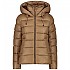 [해외]CMP 33K3566 다운 자켓 4140221143 Basic Brown