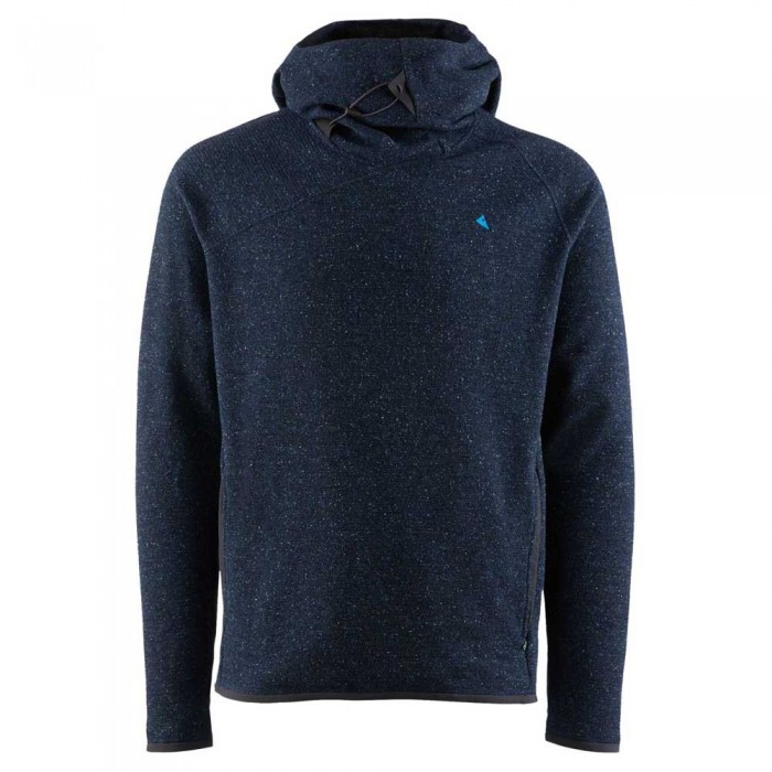 [해외]클라터뮤젠 Falen Wooly Hoodie 후드가 달린 양털 4139544507 Monkshood Blue