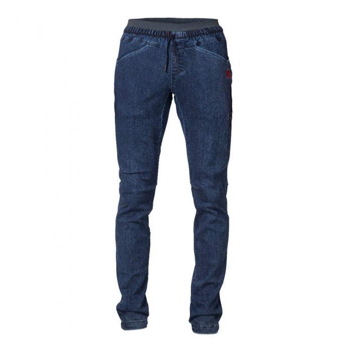 [해외]RAFIKI Torre 바지 4140118343 Dark Blue Denim