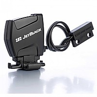 [해외]JetBlack Cycling Whisper Drive Dual Band Speed 센서 1138913184 Black