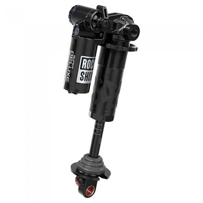 [해외]락샥 RS Super Deluxe Coil Ultimate RC2T ProgressiveReb/L1Comp 320lb Lockout 쇼크 업소버 1139580426 Black