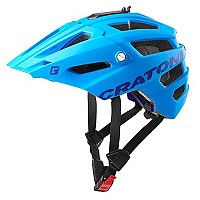 [해외]크라토니 올Track MTB 헬멧 1137682423 Blue
