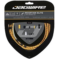 [해외]JAGWIRE 브레이크 키트 Mountain Elite Link Brake Kit 1138504929 Gold