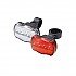 [해외]TORCH Bright 3X+Tail Bright 3X 조명 세트 1138479459 Black / Red