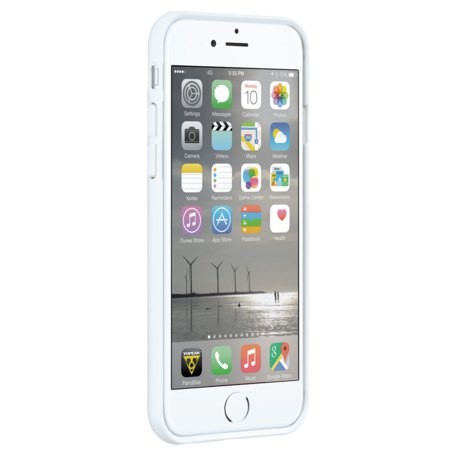 [해외]토픽 선체 Ridecase Apple Iphone 6S-6 1138501312 White