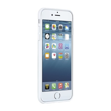 [해외]토픽 선체 Ridecase Apple Iphone 6S-6 을 더한 1138506105 White