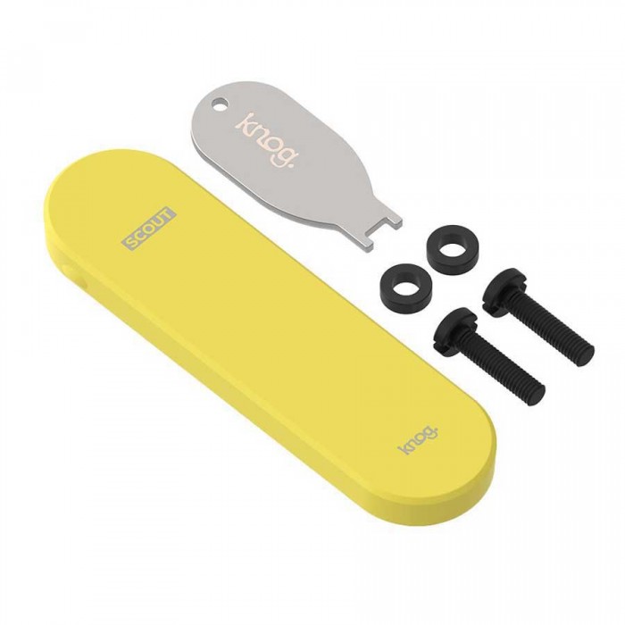 [해외]KNOG 스페어 팩 Scout 1140268270 Yellow / Silver