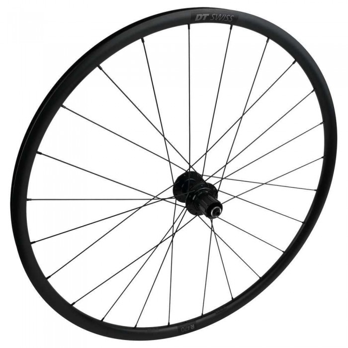 [해외]스페셜라이즈드 DT-R470 QR CL Disc 도로 자전거 뒷바퀴 1140219744 Black / Charcoal