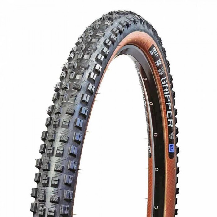 [해외]MSC 그립per 2C Dh Xtrem Shield 60 TPI Tubeless 29´´ x 2.30 MTB 타이어 1140235074 Black